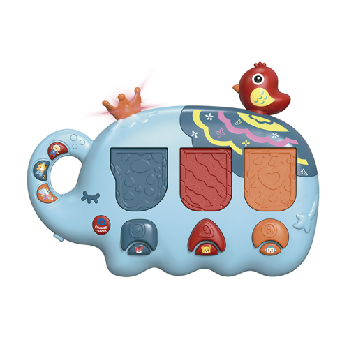Adorables Animales (Elefante)